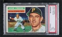 Gene Freese (White Back) [PSA 7 NM (OC)]