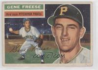 Gene Freese (White Back) [Poor to Fair]