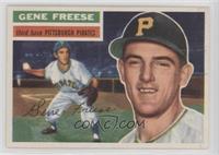 Gene Freese (White Back)