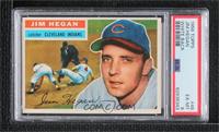 Jim Hegan (White Back) [PSA 6 EX‑MT]