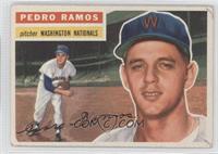 Pedro Ramos (White Back) [Good to VG‑EX]