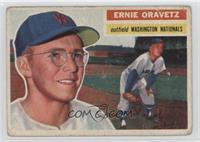 Ernie Oravetz (Gray Back) [Good to VG‑EX]