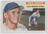 Ernie Oravetz (Gray Back)