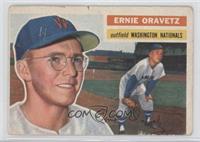 Ernie Oravetz (Gray Back) [Good to VG‑EX]