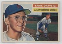 Ernie Oravetz (Gray Back)