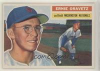 Ernie Oravetz (Gray Back)