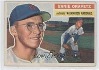 Ernie Oravetz (Gray Back) [Good to VG‑EX]