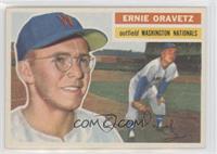 Ernie Oravetz (White Back) [Good to VG‑EX]