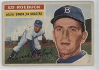 Ed Roebuck (Gray Back) [Good to VG‑EX]