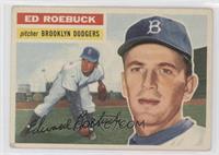 Ed Roebuck (Gray Back)