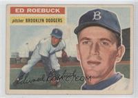 Ed Roebuck (White Back) [Good to VG‑EX]