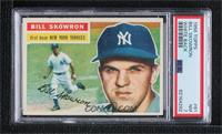 Moose Skowron (White Back) [PSA 7 NM]