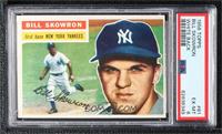 Moose Skowron (White Back) [PSA 6 EX‑MT]