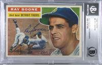 Ray Boone (White Back) [BAS BGS Authentic]