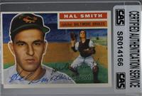Hal Smith (White Back) [CAS Certified Sealed]