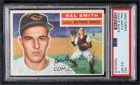 Hal Smith (White Back) [PSA 6 EX‑MT]