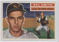 Hal Smith (White Back) [Good to VG‑EX]