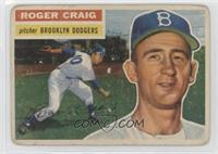 Roger Craig (Gray Back) [Poor to Fair]