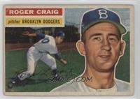 Roger Craig (White Back) [Poor to Fair]