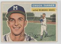 Chuck Tanner (White Back) [Good to VG‑EX]