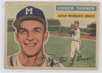 Chuck Tanner (White Back) [Good to VG‑EX]