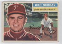 Ron Negray (Gray Back) [Good to VG‑EX]
