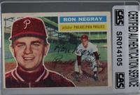 Ron Negray (White Back) [CAS Certified Sealed]