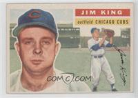 Jim King (White Back)