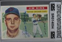 Jim King (White Back) [CAS Certified Sealed]