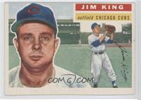 Jim King (White Back)