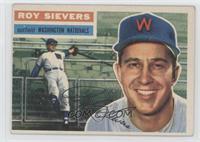 Roy Sievers (Gray Back) [Good to VG‑EX]