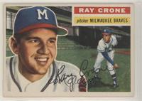 Ray Crone (Gray Back)