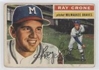 Ray Crone (Gray Back) [Good to VG‑EX]