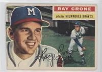 Ray Crone (Gray Back)