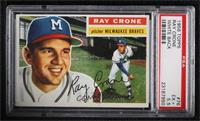 Ray Crone (White Back) [PSA 5.5 EX+]