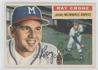 Ray Crone (White Back) [Good to VG‑EX]