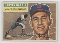 Harvey Haddix (Gray Back) [Good to VG‑EX]