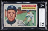 Walter Alston (Gray Back) [BGS 3.5 VERY GOOD+]