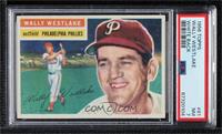 Wally Westlake (White Back) [PSA 7 NM]