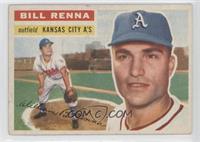 Bill Renna (Gray Back) [Noted]