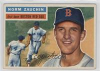 Norm Zauchin (Gray Back) [Good to VG‑EX]