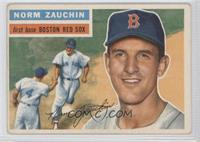 Norm Zauchin (White Back) [Good to VG‑EX]