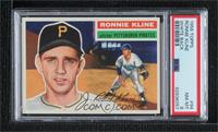 Ron Kline (White Back) [PSA 8 NM‑MT]