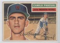 Camilo Pascual (Gray Back) [Good to VG‑EX]