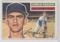 Camilo Pascual (White Back) [Good to VG‑EX]