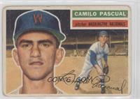 Camilo Pascual (White Back) [Good to VG‑EX]