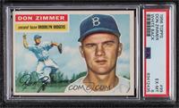 Don Zimmer (White Back) [PSA 6 EX‑MT]