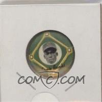 1956 Yellow Basepath PM15 Pins - [Base] #_ERBA - Ernie Banks