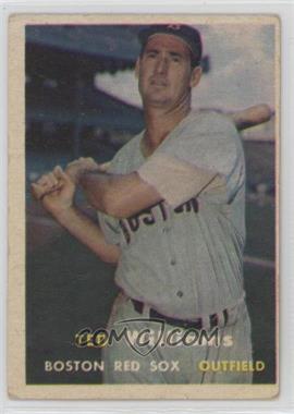 1957 Topps - [Base] #1 - Ted Williams