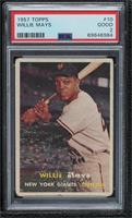 Willie Mays [PSA 2 GOOD]